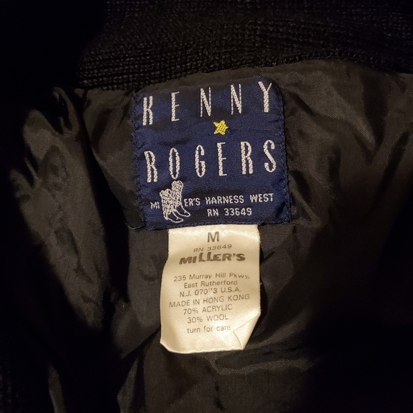 Kenny rogers sweater - Picture 2 of 2